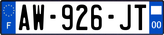 AW-926-JT