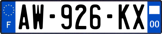 AW-926-KX