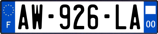 AW-926-LA