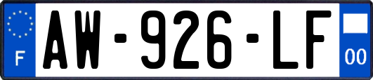 AW-926-LF