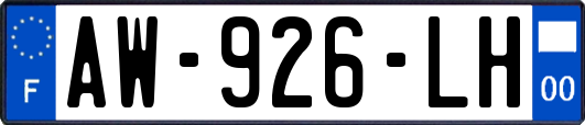 AW-926-LH