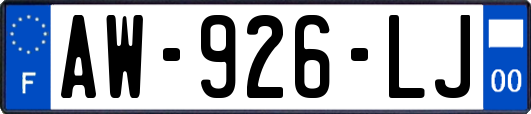 AW-926-LJ