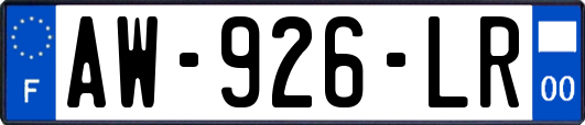 AW-926-LR