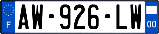 AW-926-LW