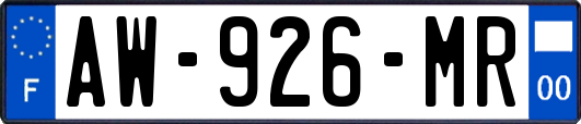 AW-926-MR