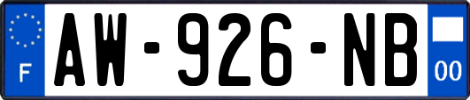 AW-926-NB
