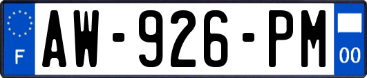 AW-926-PM