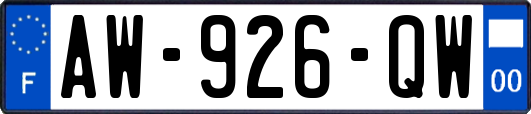 AW-926-QW