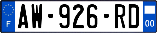 AW-926-RD