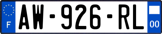 AW-926-RL