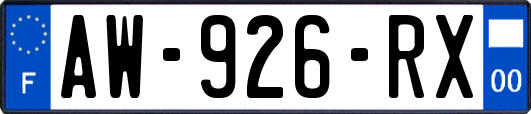AW-926-RX