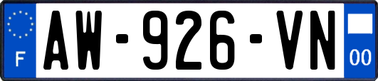 AW-926-VN
