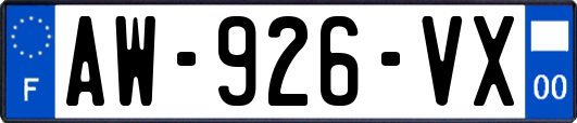 AW-926-VX