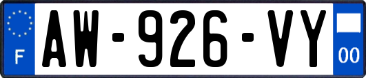 AW-926-VY