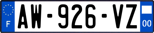 AW-926-VZ