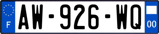AW-926-WQ