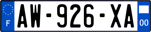 AW-926-XA