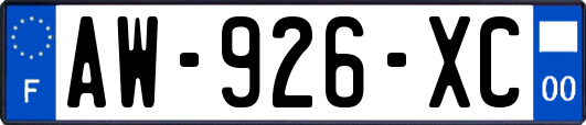AW-926-XC