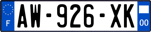 AW-926-XK