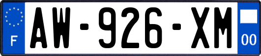 AW-926-XM