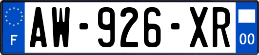 AW-926-XR