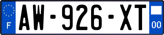 AW-926-XT