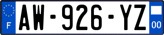 AW-926-YZ