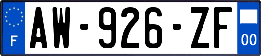 AW-926-ZF