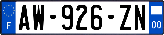 AW-926-ZN