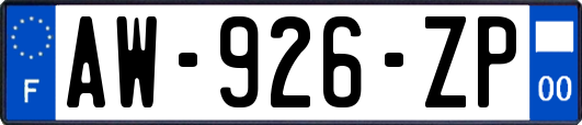 AW-926-ZP