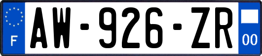 AW-926-ZR