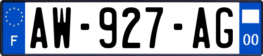 AW-927-AG