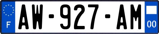 AW-927-AM