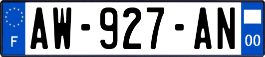 AW-927-AN