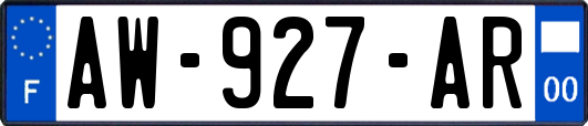 AW-927-AR
