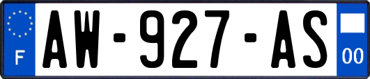 AW-927-AS