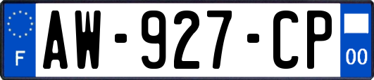 AW-927-CP