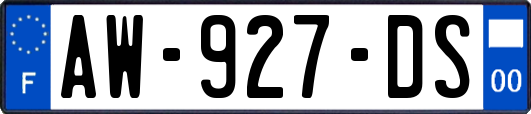 AW-927-DS