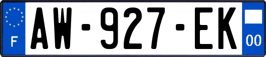 AW-927-EK