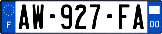 AW-927-FA