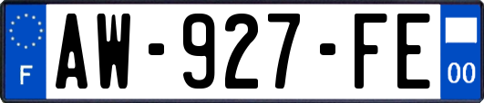 AW-927-FE