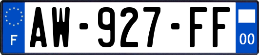 AW-927-FF
