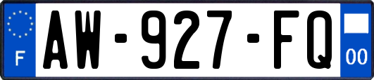 AW-927-FQ