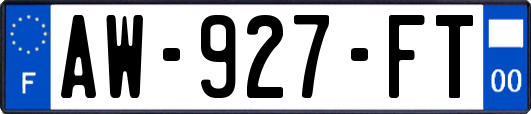 AW-927-FT