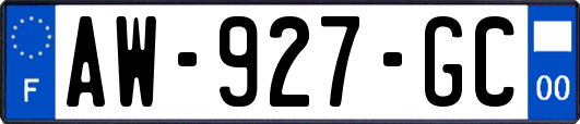 AW-927-GC
