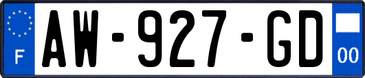 AW-927-GD