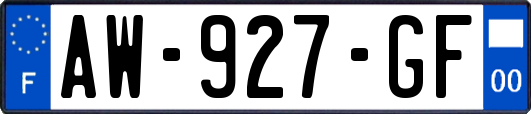 AW-927-GF