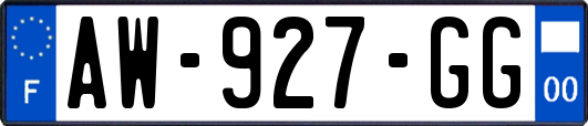 AW-927-GG