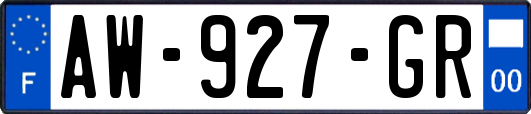 AW-927-GR