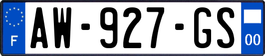 AW-927-GS